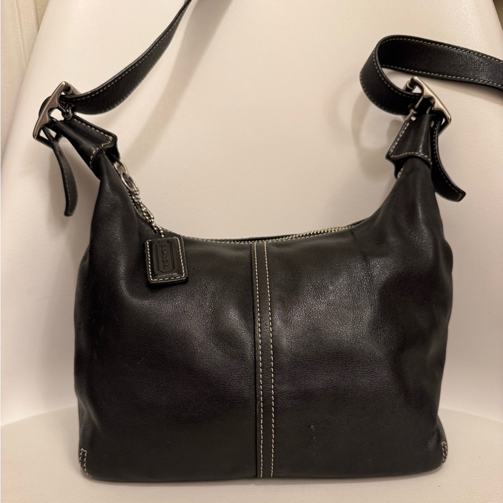 Coach Vintage Legacy 9566 Leather.